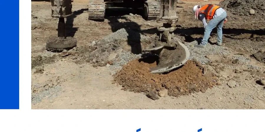 Stone Column Design in Cape Coral for Weak and Compressible Soils