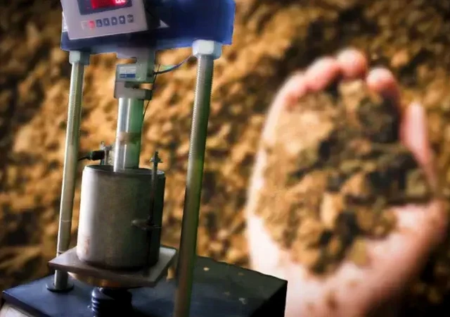 Laboratory CBR Testing in Cape Coral FL | Pavement Design Support