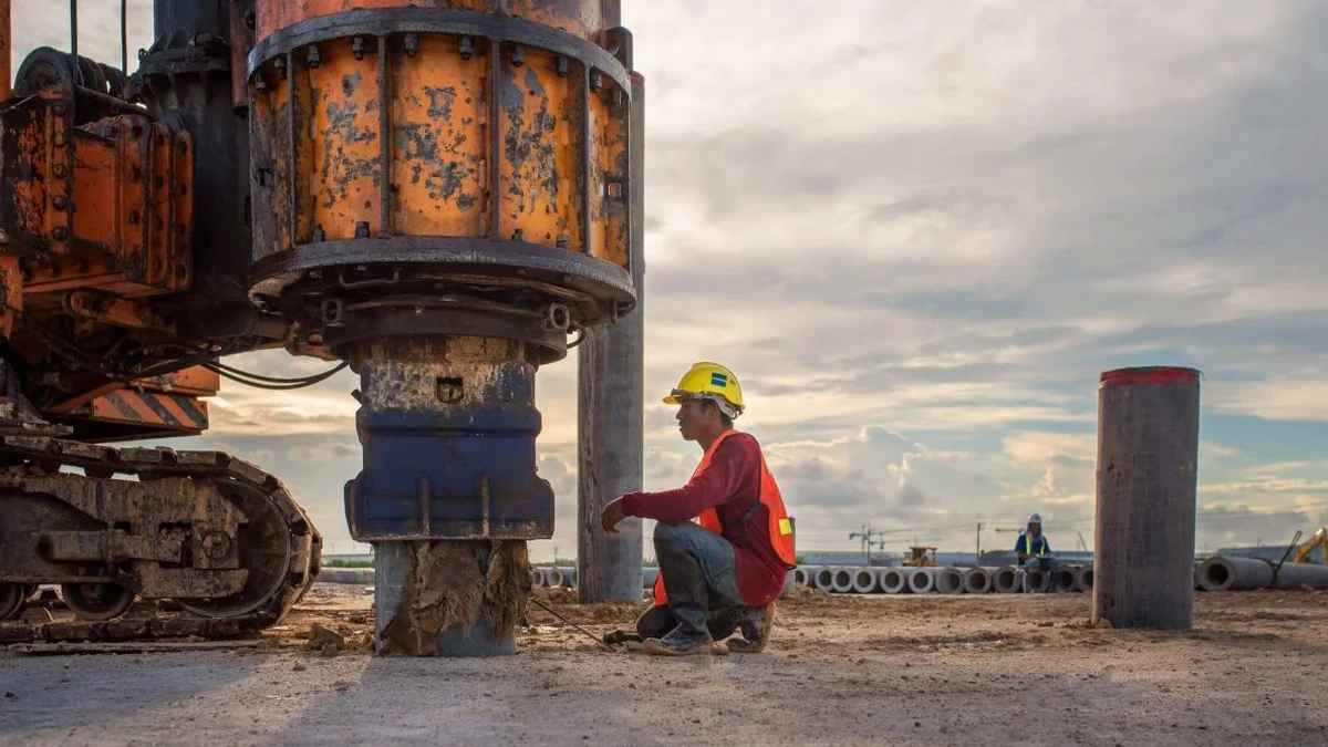 MASW and VS30 Shear Wave Velocity Testing in Cape Coral